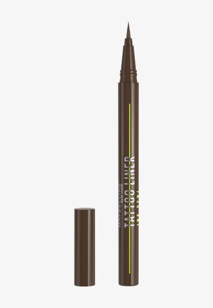 Подводка для глаз Tat.Liner Ink Pen Nu 882 Maybelline New York, цвет pitch brow