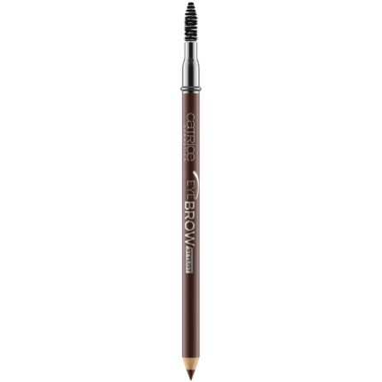 Карандаш с кистью для бровей 025 perfect brown Catrice Brow Stylist, 1,6 гр