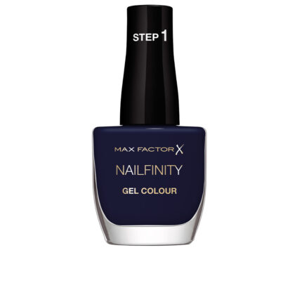 Лак для ногтей Nailfinity Max factor, 12 мл, 190-best dressed