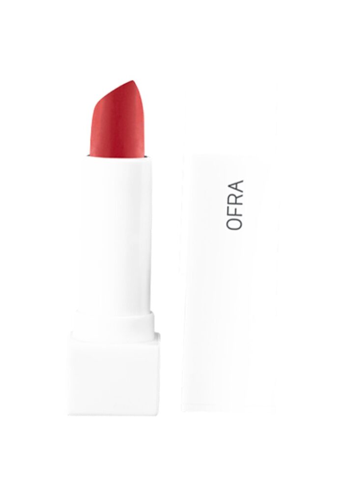 Губная помада Lipstick OFRA, цвет red my lips