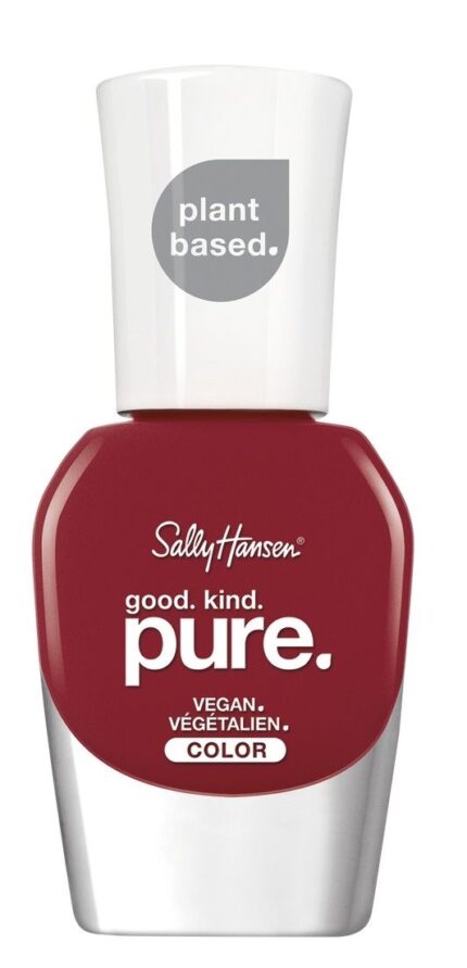 Sally Hansen Good Kind Pure лак для ногтей, 310 Pomegranate Punch