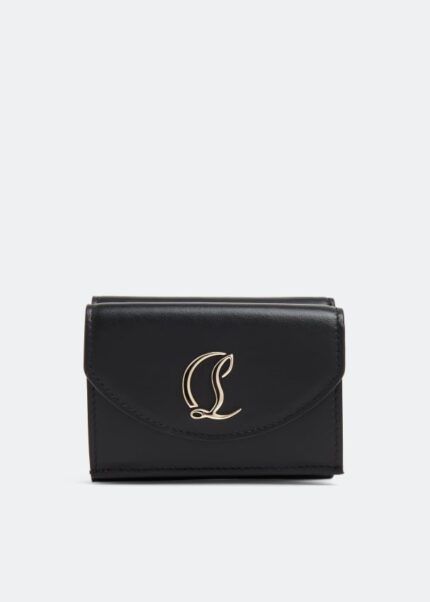 Сумка BY FAR Baby Cush shearling bag, бежевый