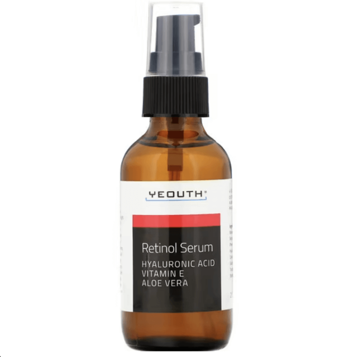 Сыворотка с ретинолом Yeouth Retinol Serum, 60 мл