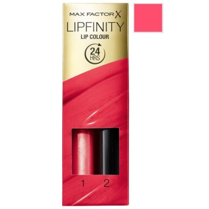 Цвет губ Lipfinity 24 часа Max Factor