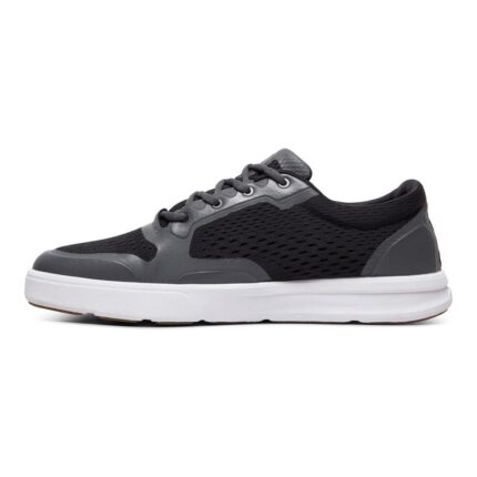 Кроссовки Quiksilver Amphibian Plus, black/grey/white