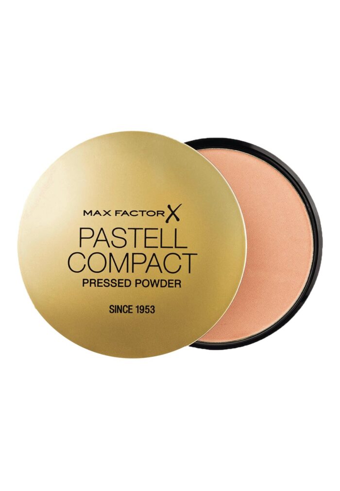 Пудра для лица Pastell Compact Powder Max Factor, цвет 10 pastell