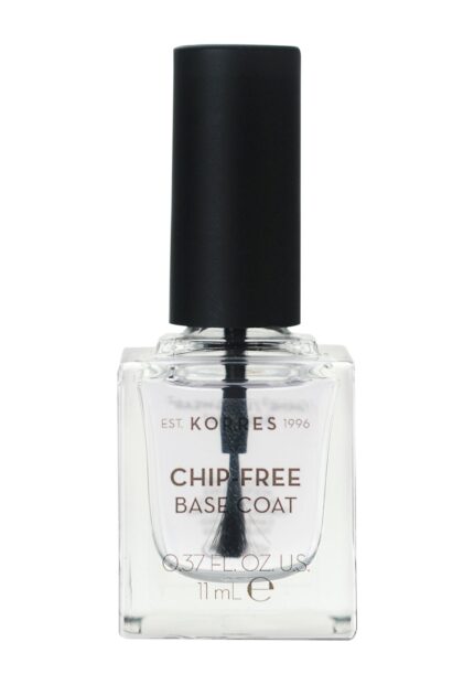 Базовое покрытие Natural & Vegan 2-In-1 Nailcare Base & Top Coat All Tigers, цвет transparent base top coat "punch the air"