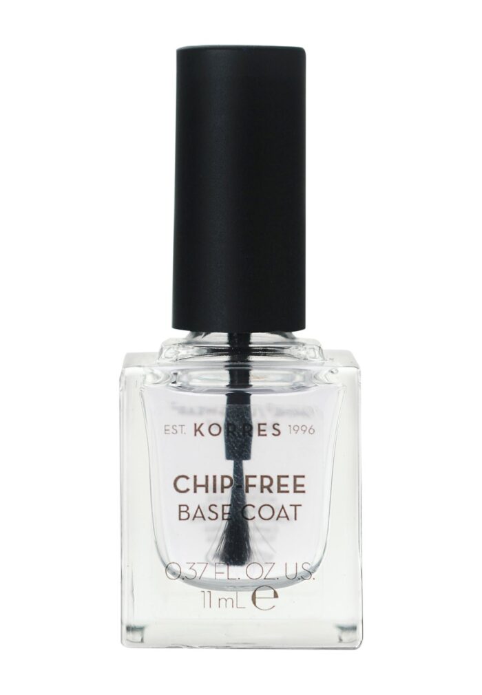 Базовое покрытие Gel-Effekt Base Coat KORRES