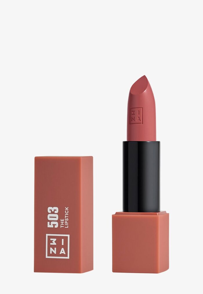 Губная помада The Lipstick 3ina, цвет 503 nude pink