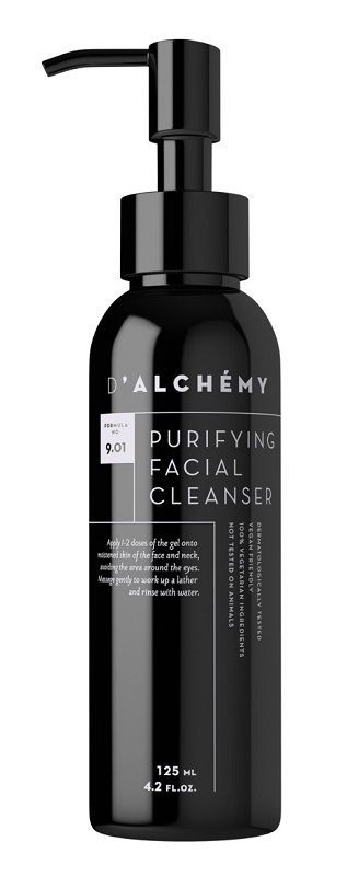 D`Alchémy Purifying Facial Cleanser гель для лица, 125 ml