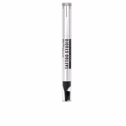 Краски для бровей Tattoo studio brow lift stick #00-clear Maybelline, 10 г, 04-deep brown