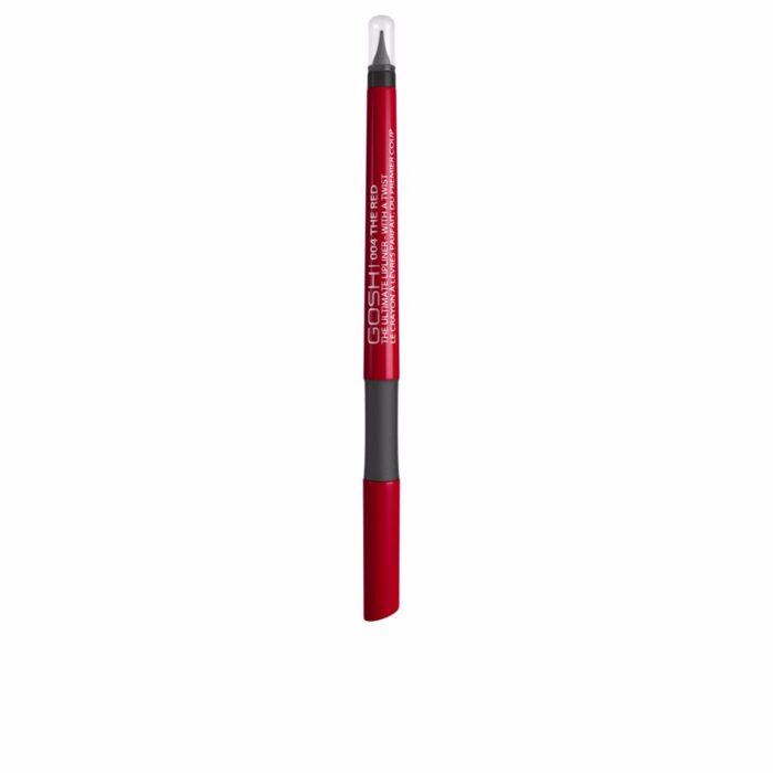 Карандаш для губ The ultimatel lip liner Gosh, 0,35 g, 004-the red