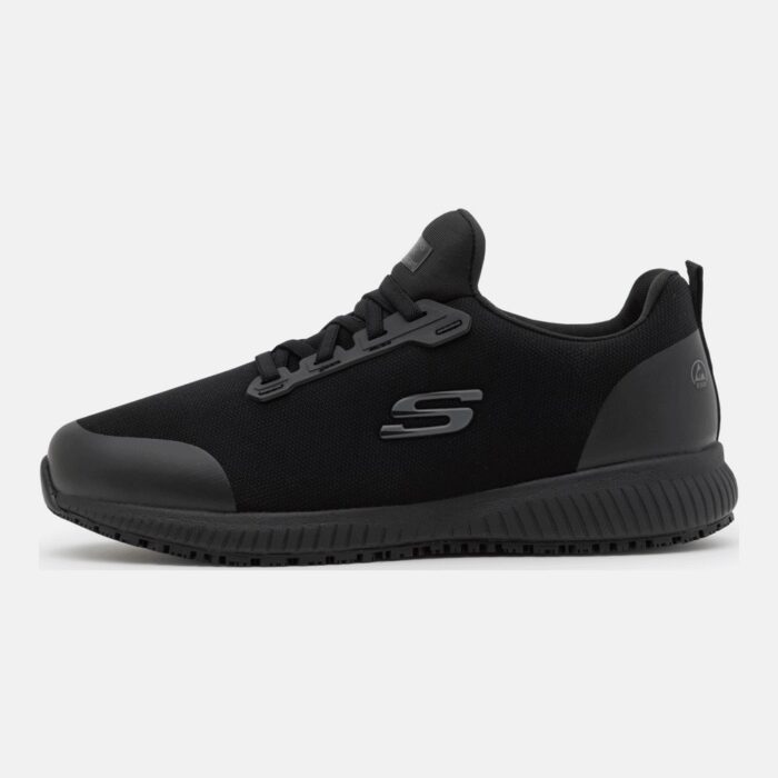 Кроссовки Skechers Squad, black