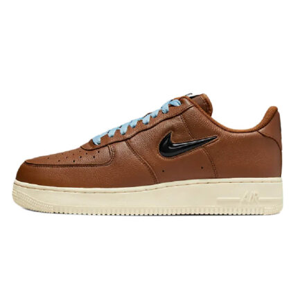 Кросcовки Nike Air Force 1 &apos;07 Premium Vintage, коричневый/бежевый