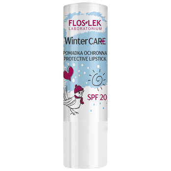 Floslek Winter Care защитная помада для губ, 4,1 г