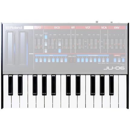 USB MIDI-клавиатура Roland K-25M, 25 клавиш K-25M USB MIDI Keyboard