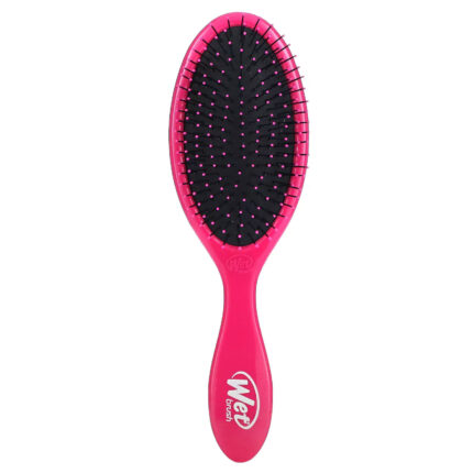 Wet Brush, Щетка для распутывания волос Original Detangler Brush, фиолетовая, 1 шт.