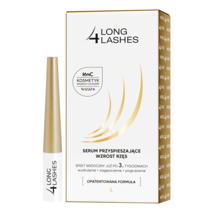 Long4Lashes Lashes сыворотка для роста ресниц 3мл