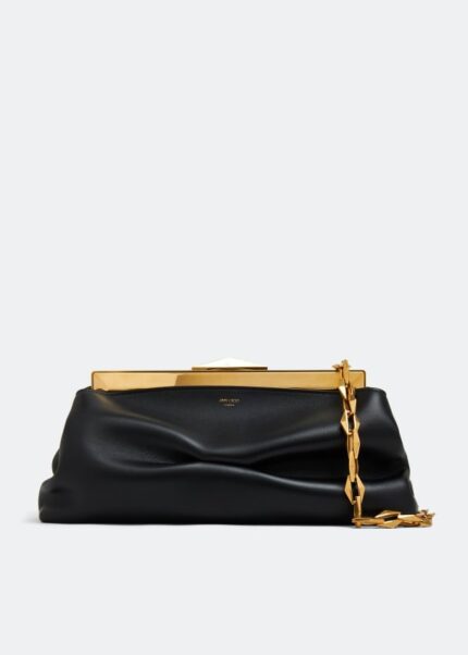 Сумка JIMMY CHOO Bohemia shoulder bag, черный