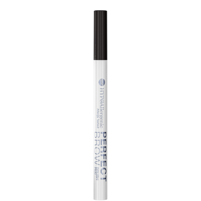 Ручка для бровей 03 брюнетка Bell Hypoallergenic Perfect Brow, 1,5 гр