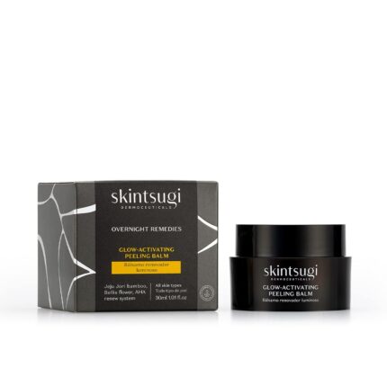 Скраб для лица Glow-activating peeling balm bálsamo renovador luminoso Skintsugi, 30 мл