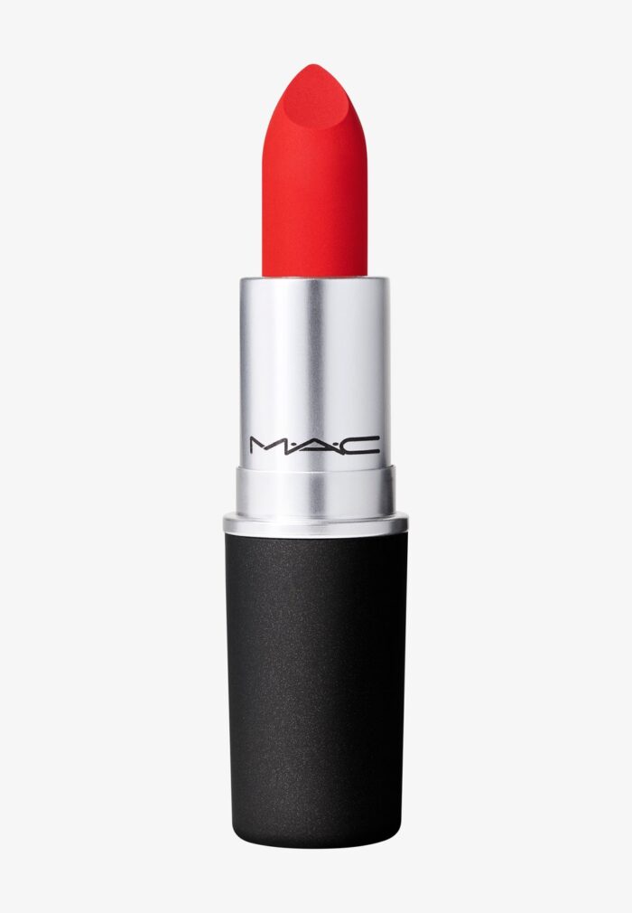 Губная помада Powder Kiss Lipstick MAC, цвет yo&apos;re buggin&apos;, lady