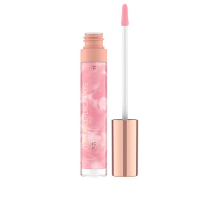 Блеск для губ Marble-licious liquid lip balm Catrice, 4 мл, 010-swirt it, don’t shake it