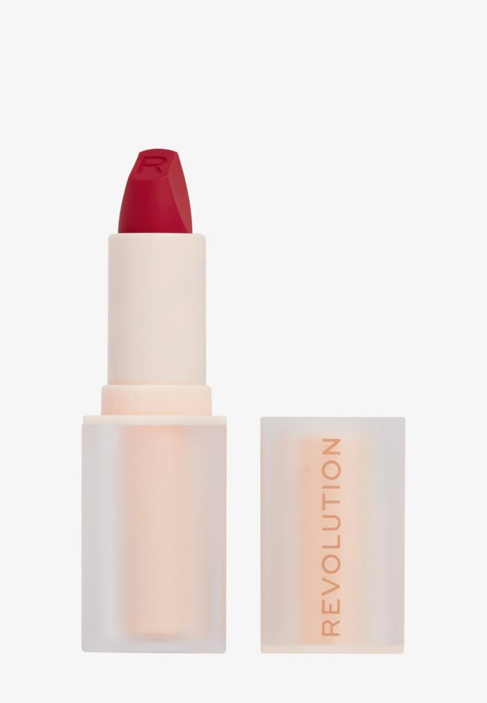 Губная помада Мягкая атласная губная помада Revolution Lip Allure Makeup Revolution, цвет material girl wine