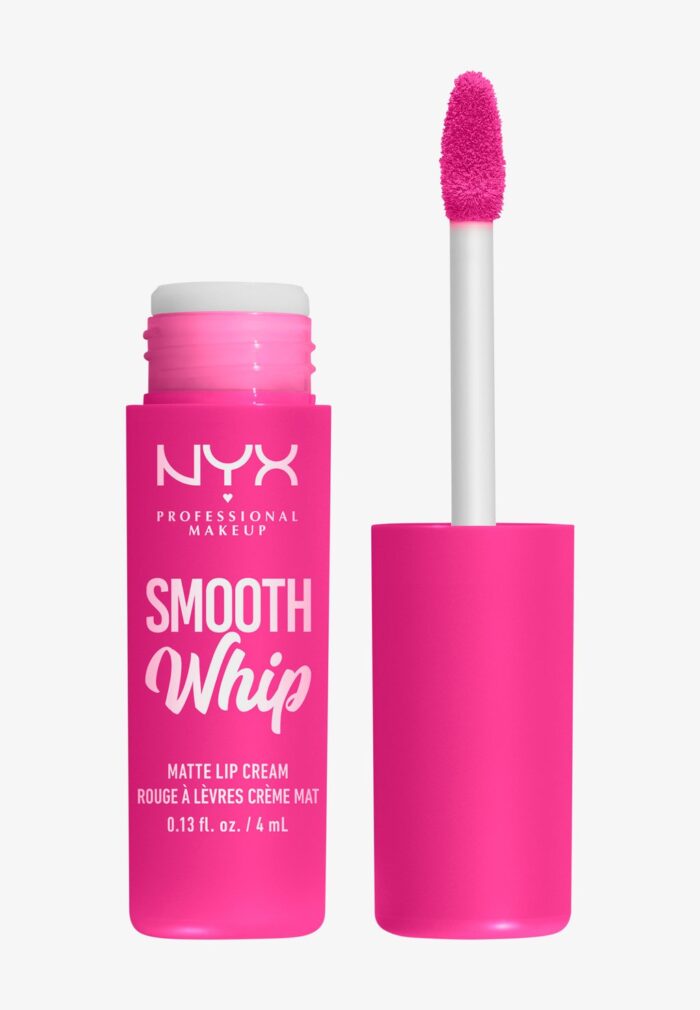 Жидкая помада Smooth Whip Matte Lip Cream Nyx Professional Makeup