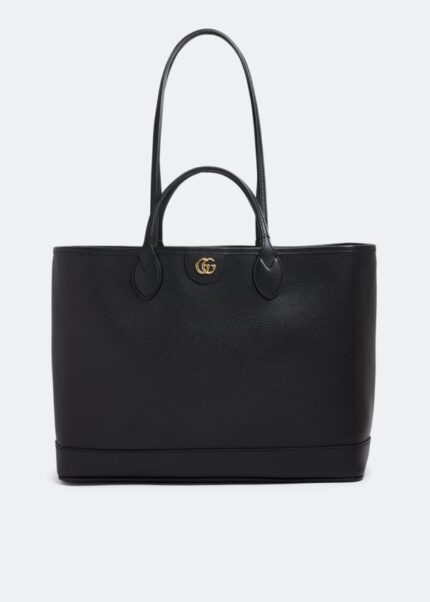 Сумка-тоут GUCCI Diana medium tote, зеленый