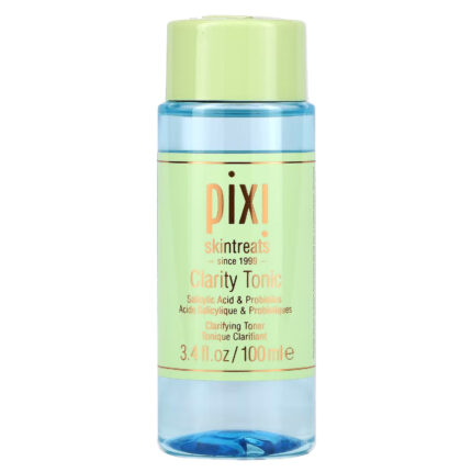 Pixi Beauty, Glow Tonic, Exfoliating Toner, Holiday Edition, 3.4 fl oz (100 ml)