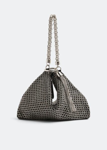 Сумка JIMMY CHOO Callie bag, черный