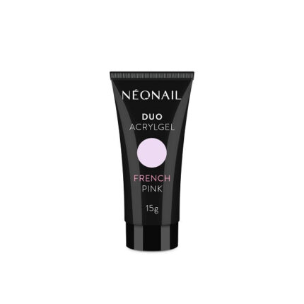 NeoNail Акриловый гель для ногтей Duo Acrylgel French Pink 15г