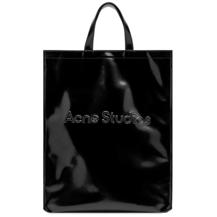 Сумка Acne Studios Logo Shopper Tote Bag