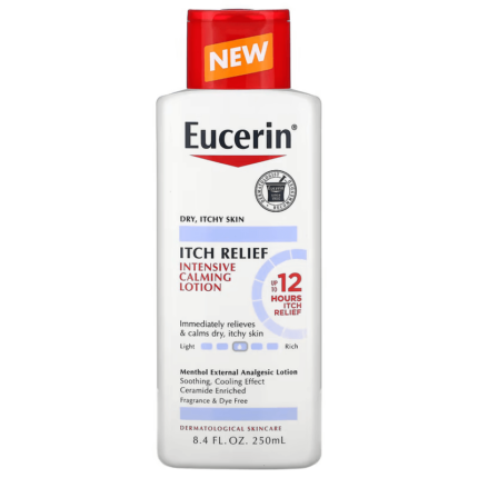 Крем для тела Eucerin против экземы, 226 гр