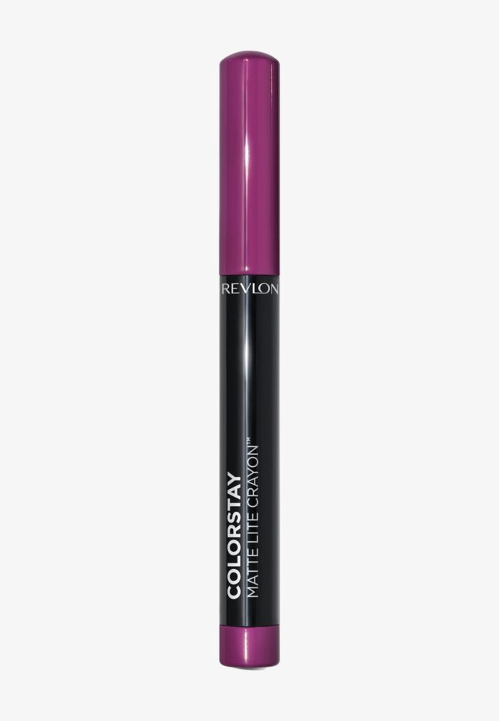 Губная помада Lipstick Colorstay Matte Lite Crayon Revlon, цвет sky high