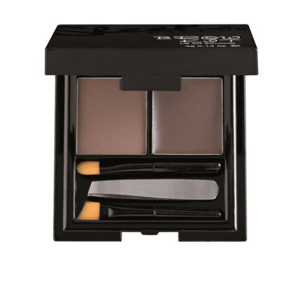 Краски для бровей Brow kit Sleek, 3,8 g, Dark Brow