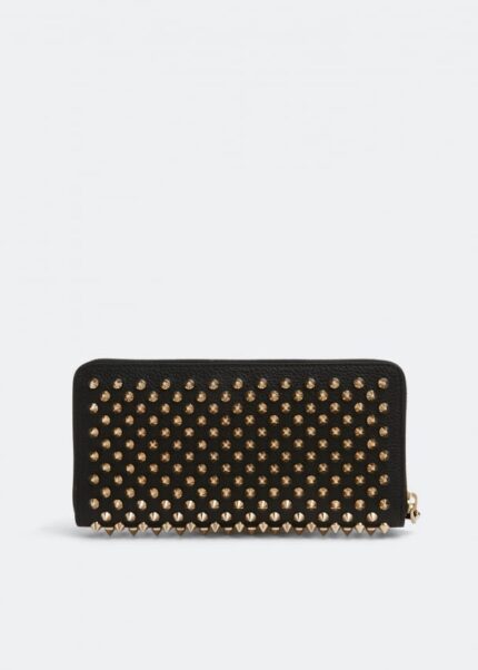 Кошелек CHRISTIAN LOUBOUTIN Panettone wallet, черный