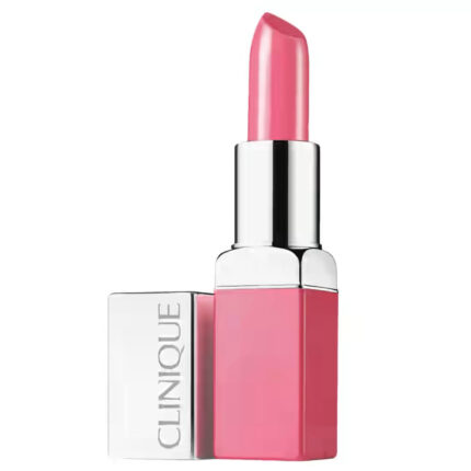 Clinique Губная помада Pop Lip Color and Primer с разглаживающей основой Sweet Pop 3,9г