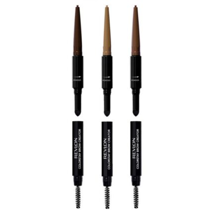 Подводка для бровей Colorstay Brow Creator Perfilador de Cejas Revlon, 610 Dark Brown