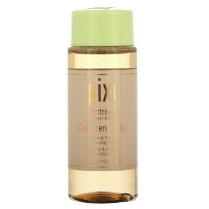 Pixi Beauty, Glow Tonic, Exfoliating Toner, Holiday Edition, 3.4 fl oz (100 ml)