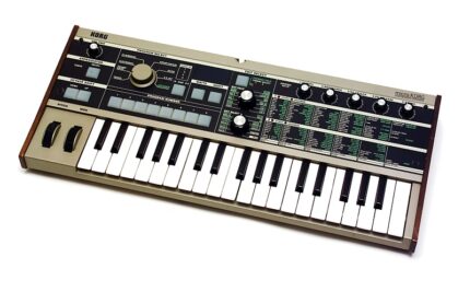 Корг микроКорг Korg microKorg