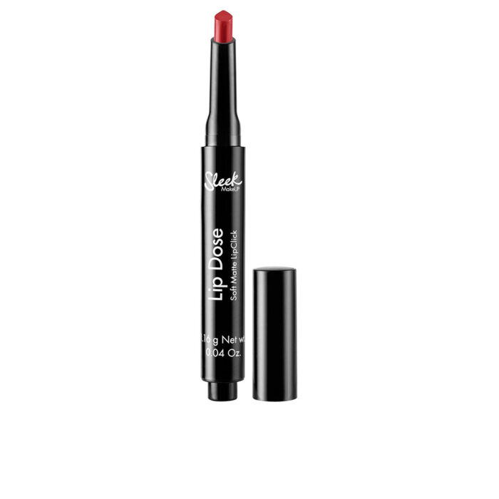 Губная помада Lip dose soft matte lipclick Sleek, Disruptive