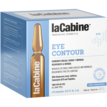 La Cabine Eye Contour набор ампул для лица, 10х2 мл