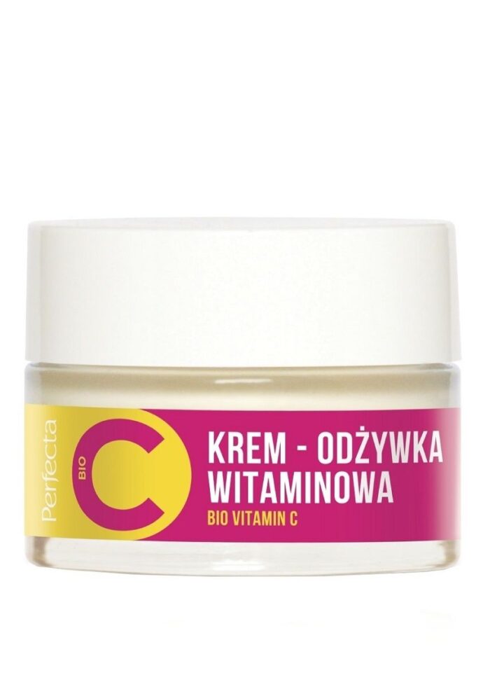 Perfecta Bio Vitamin C крем для лица, 50 ml