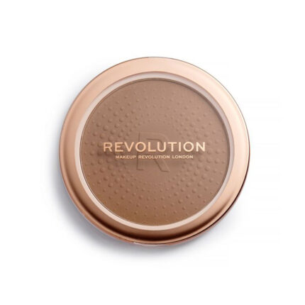 Пудра Revolution mega bronzer Revolution make up, 15 г, 02-warm