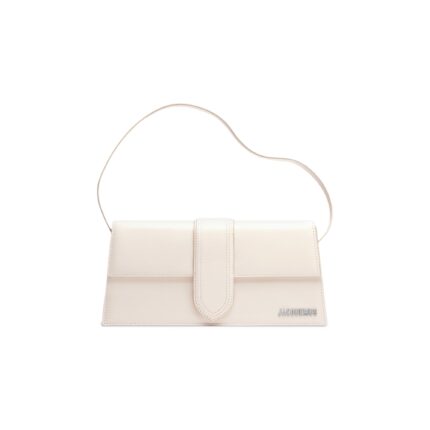 Jacquemus Le Bambino Long Off White