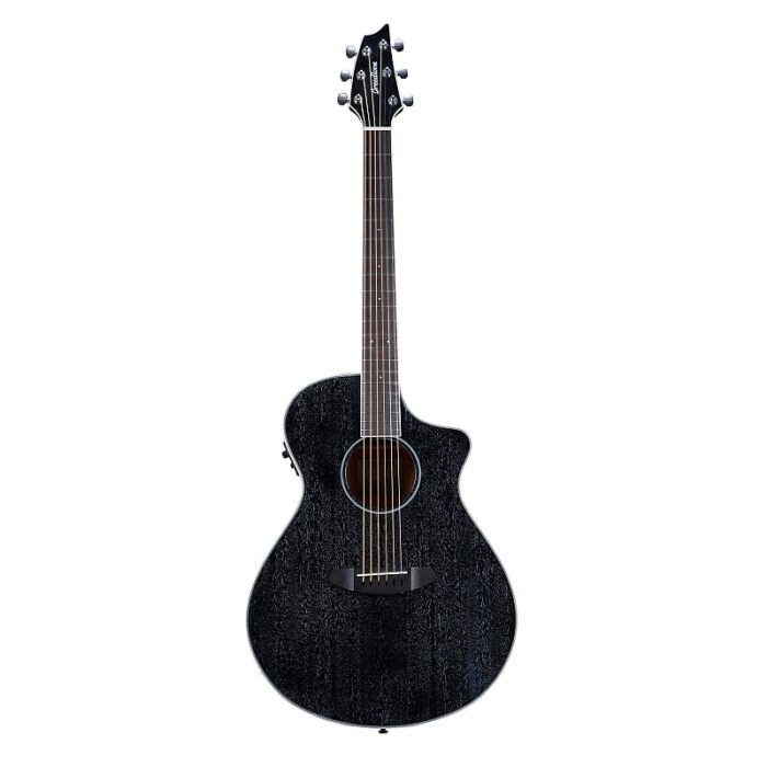 Акустическая электрогитара Breedlove Rainforest S Concert Night Sky CE Mahogany SE RFCN33CEAMAM-SE