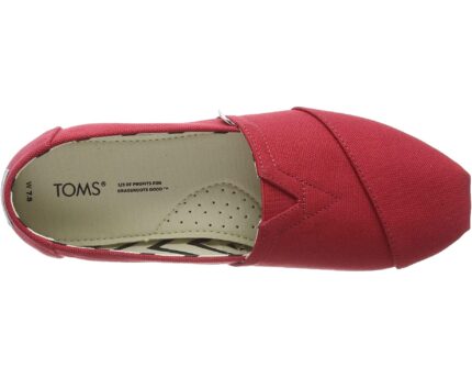 Лоферы Classic Alpargata TOMS, нави