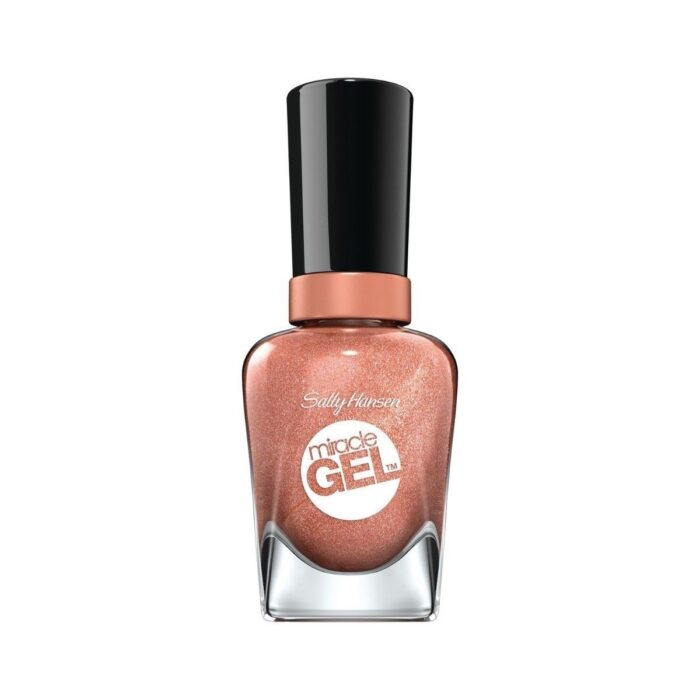 Sally Hansen Miracle Gel лак для ногтей, 660 Terra-Coppa